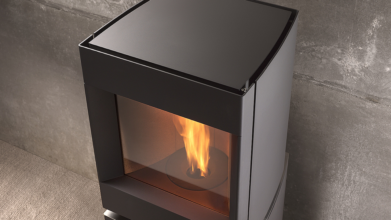 Pollution de l'air due au chauffage des maisons